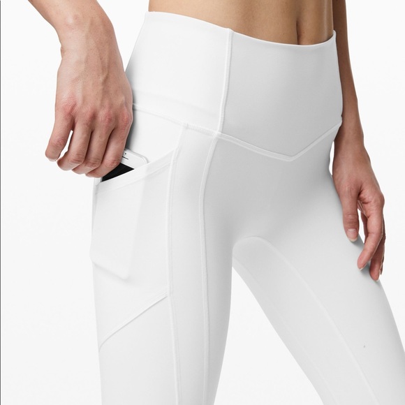 Lululemon All the right places 23” - Picture 3 of 4